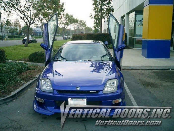 Vertical doors kit compatible Honda Prelude 1997-2002