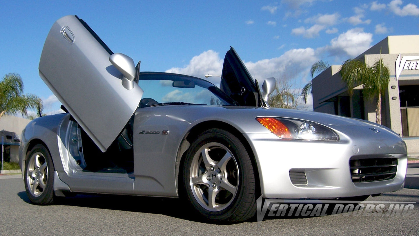 Vertical doors kit compatible Honda S2000 1999-2009