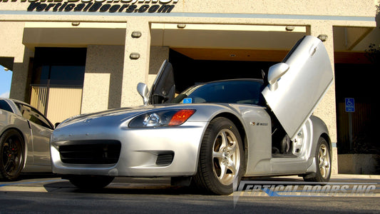 Vertical doors kit compatible Honda S2000 1999-2009