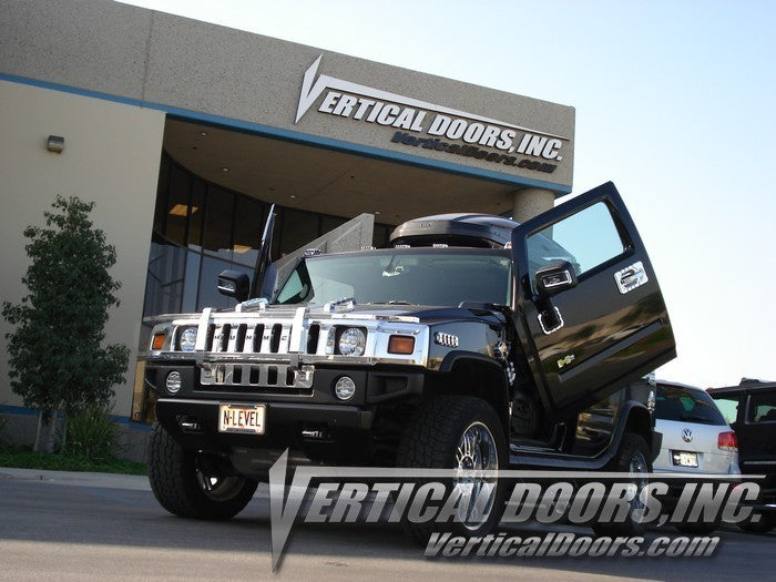 Vertical doors kit compatible Hummer H2 2003-2009