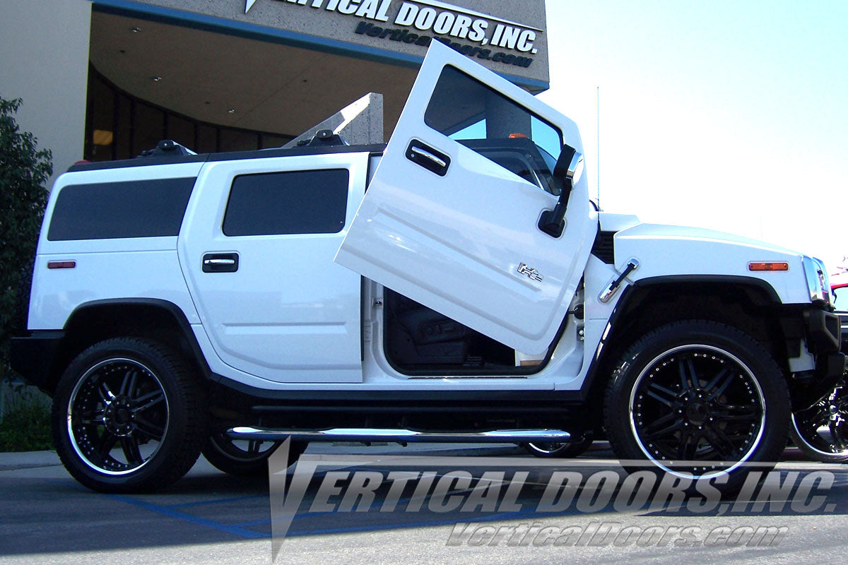 Vertical doors kit compatible Hummer H2 2003-2009