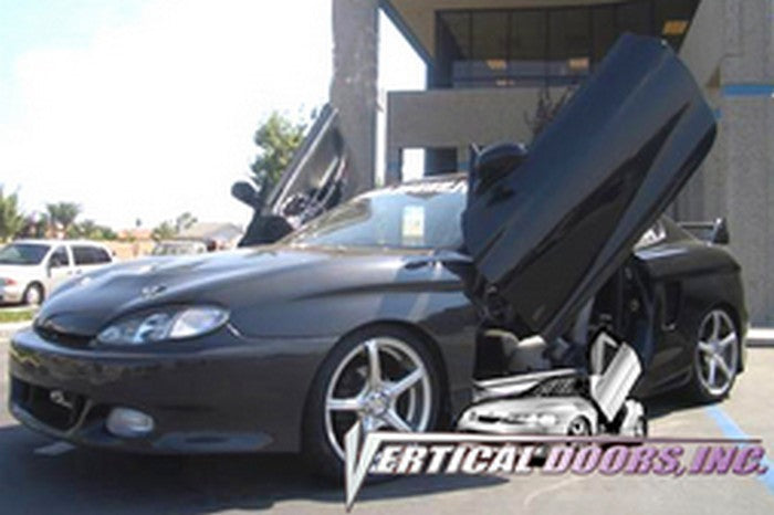 Vertical doors kit compatible Hyundai Tiburon 1996-1999 special order kit