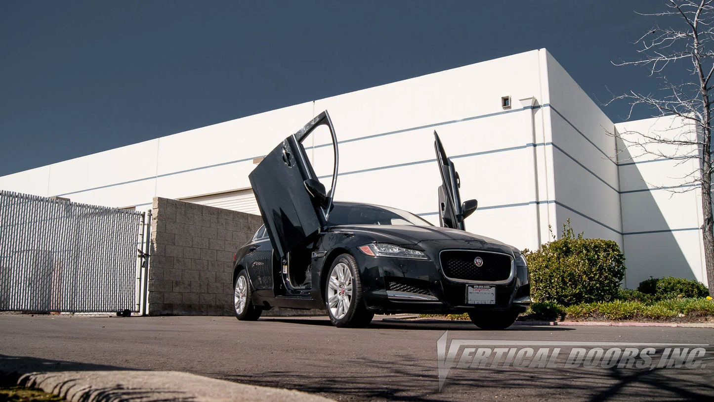 Jaguar XF-TYPE 2015-2022 Vertical Doors Kit