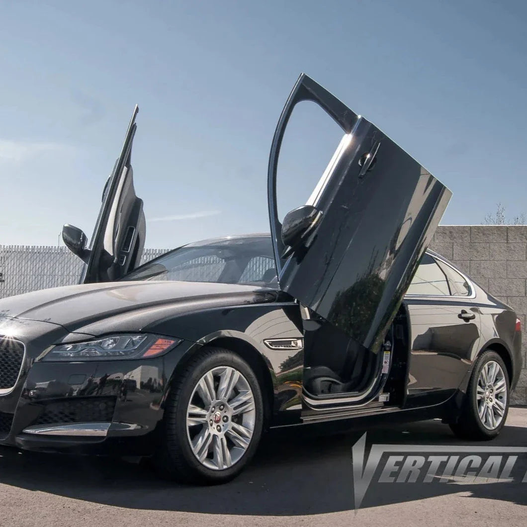 Jaguar XF-TYPE 2015-2022 Vertical Doors Kit