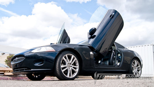 Vertical doors kit compatible Jaguar XK-TYPE 2007-2014