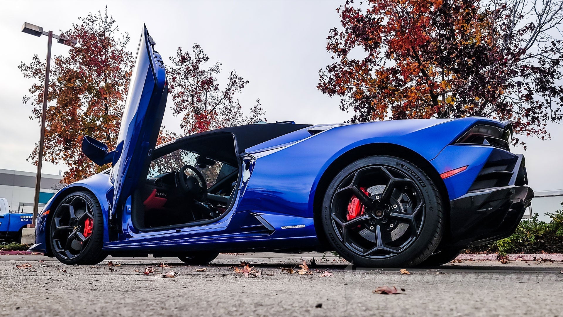 Vertical doors kit compatible Lamborghini Huracan 2014-2020