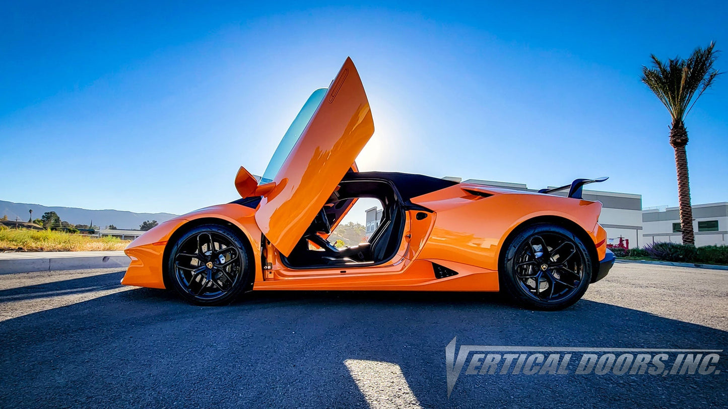 Vertical doors kit compatible Lamborghini Huracan 2014-2020