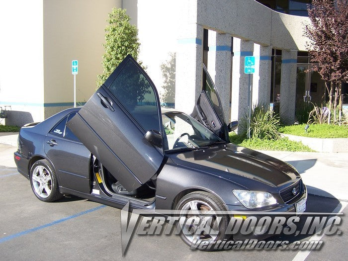 Vertical doors kit compatible Lexus IS300 1998-2005 coupe