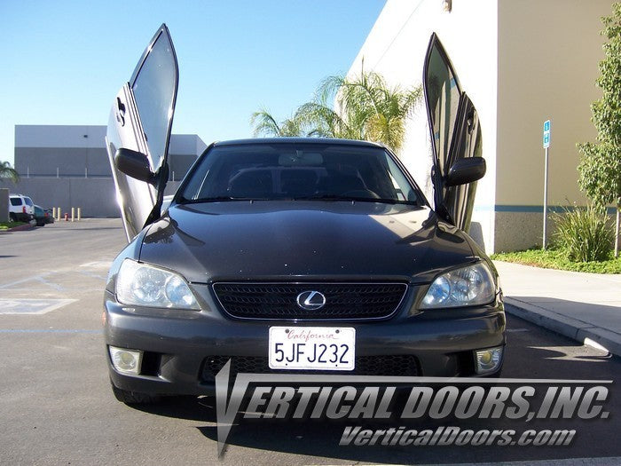 Vertical doors kit compatible Lexus IS300 1998-2005 coupe