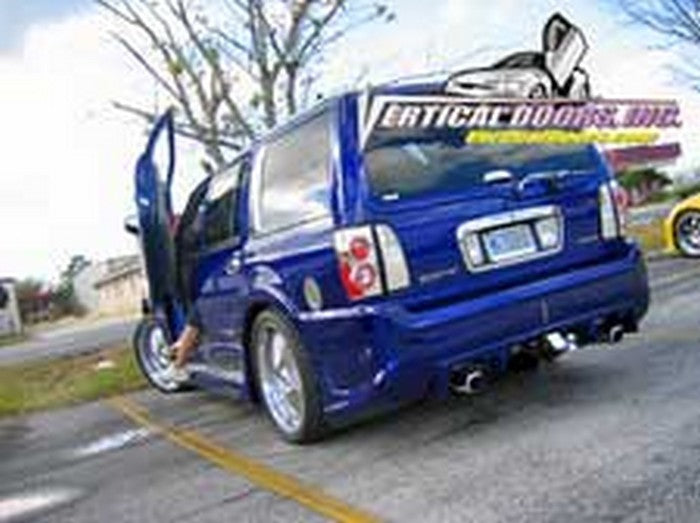 Vertical doors kit compatible Lincoln Navigator 1997-2002