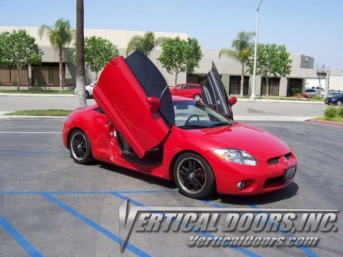 Vertical doors kit compatible Mitsubishi Eclipse 2006-2012