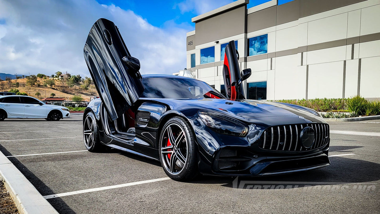 Vertical doors kit compatible Mercedes AMG GT Coupe 2015-2022