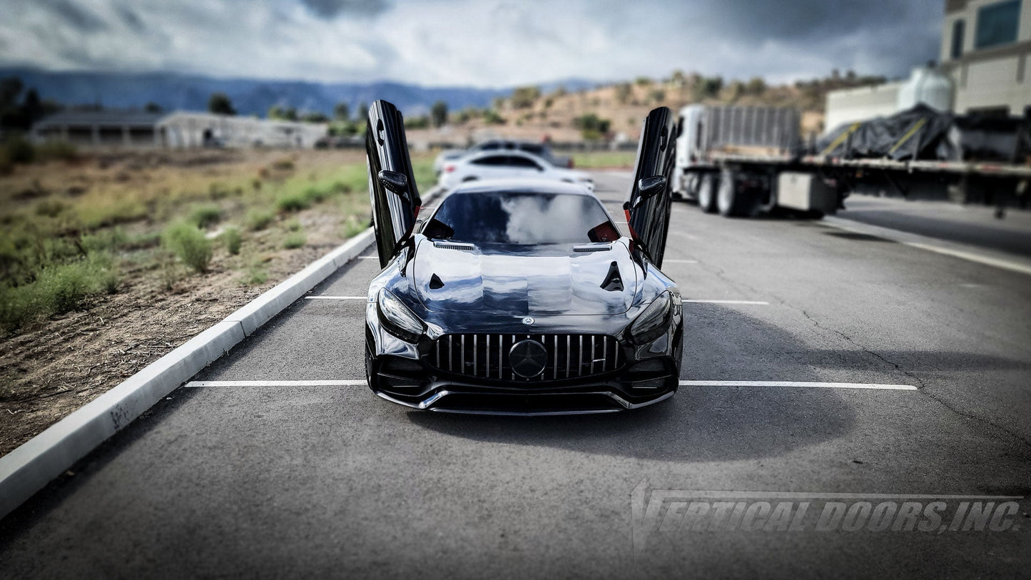 Vertical doors kit compatible Mercedes AMG GT Coupe 2015-2022