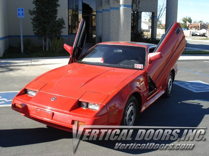 Vertical doors kit compatible Nissan 300ZX 1984-1989