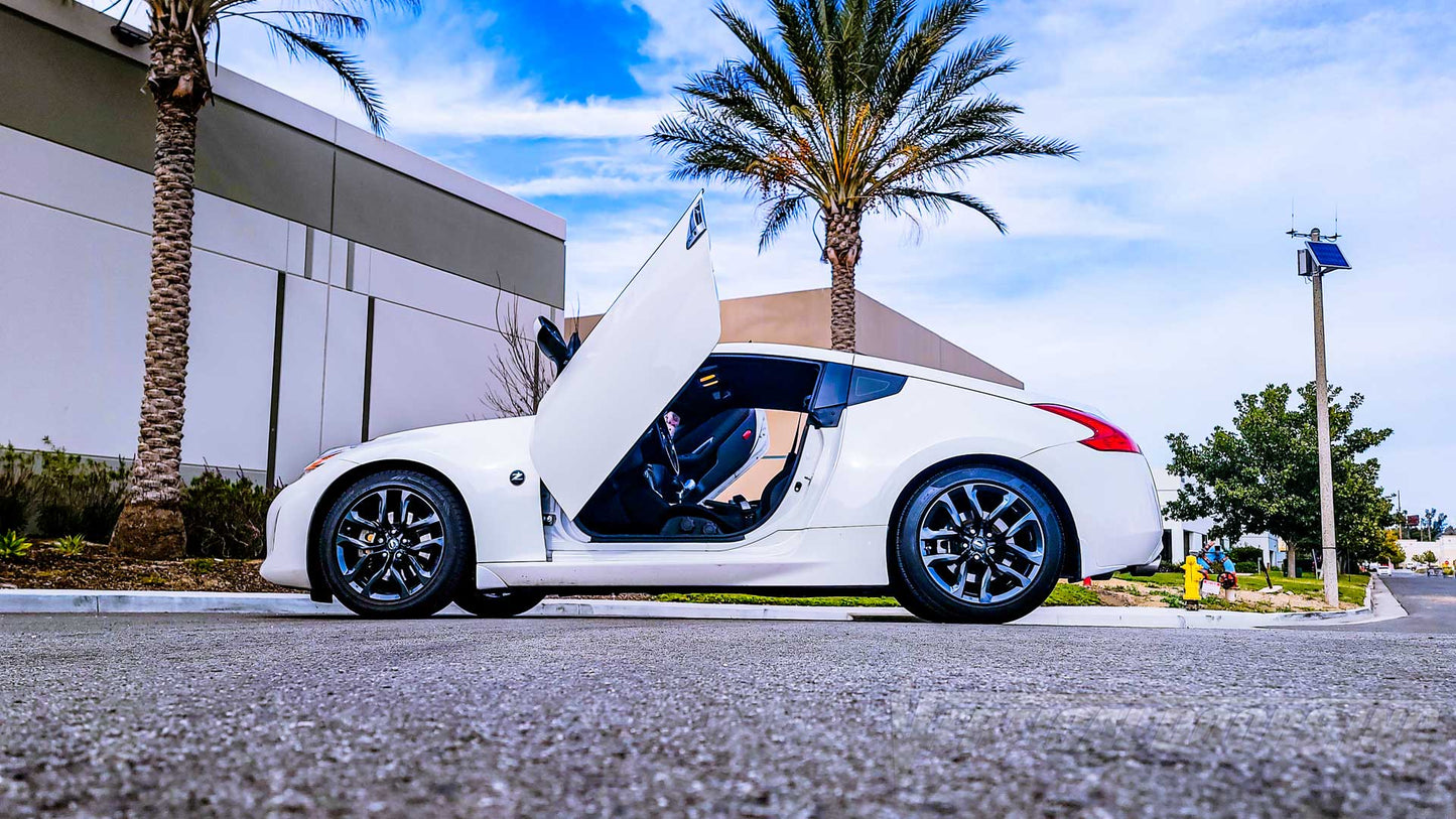 Vertical doors kit compatible Nissan 370Z 2009-2020