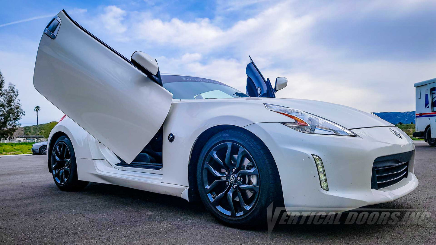 Vertical doors kit compatible Nissan 370Z 2009-2020