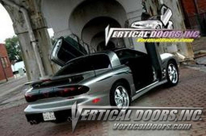 Vertical doors kit compatible Pontiac Firebird and Trans Am 1993-1997 special order kit