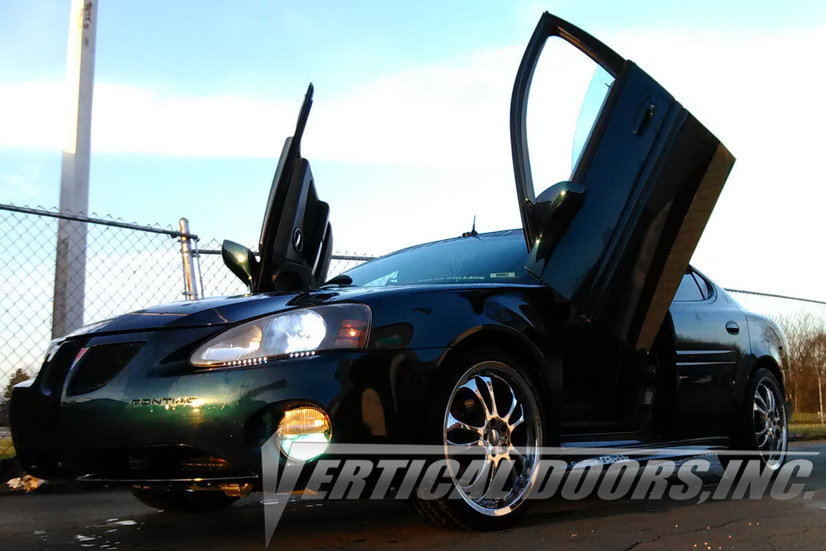 Vertical doors kit compatible Pontiac Grand Prix 2004-2008 special order kit