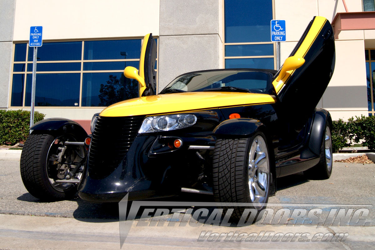 Vertical doors kit compatible Plymouth Prowler 1997-2002