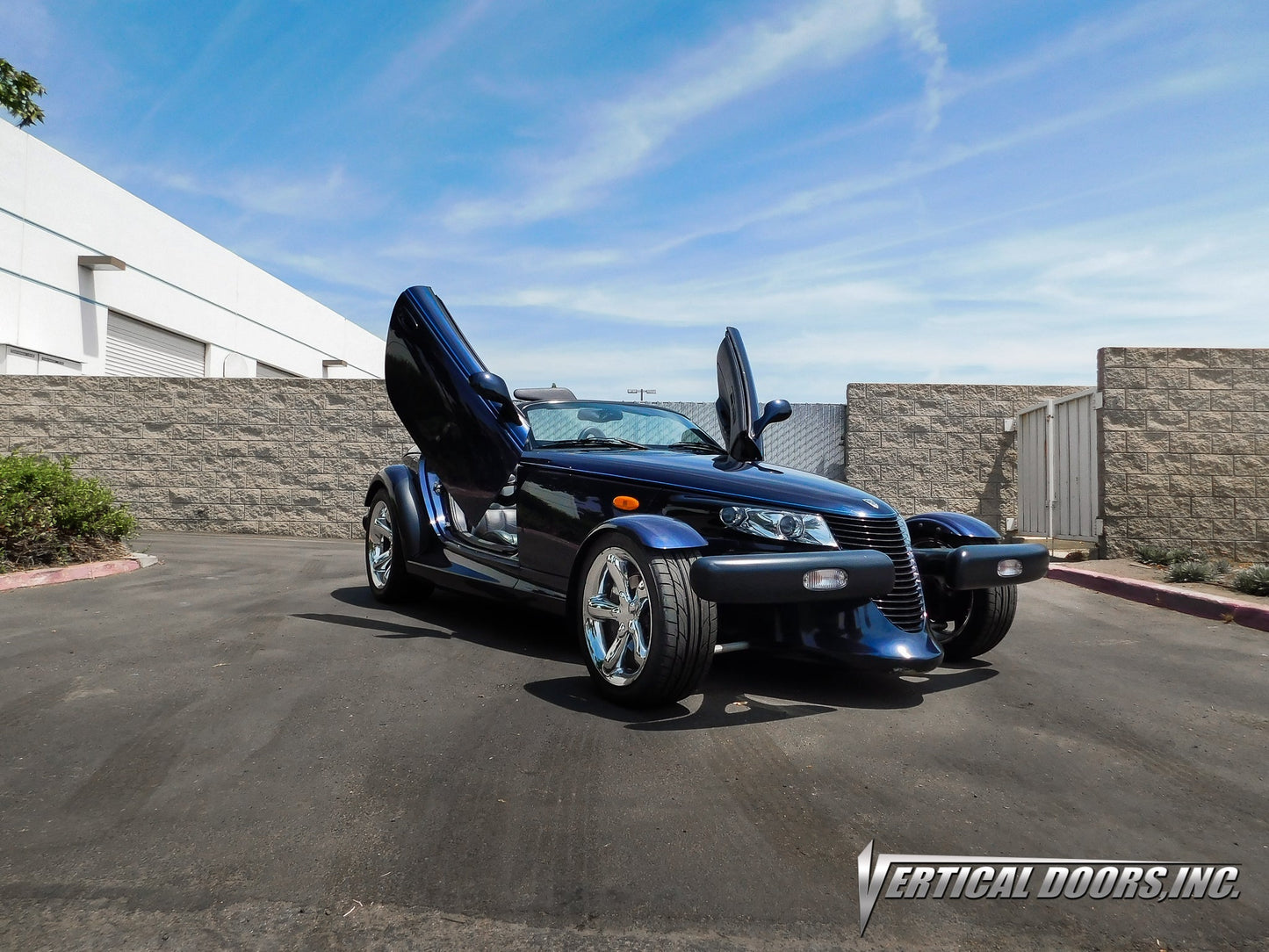 Vertical doors kit compatible Plymouth Prowler 1997-2002