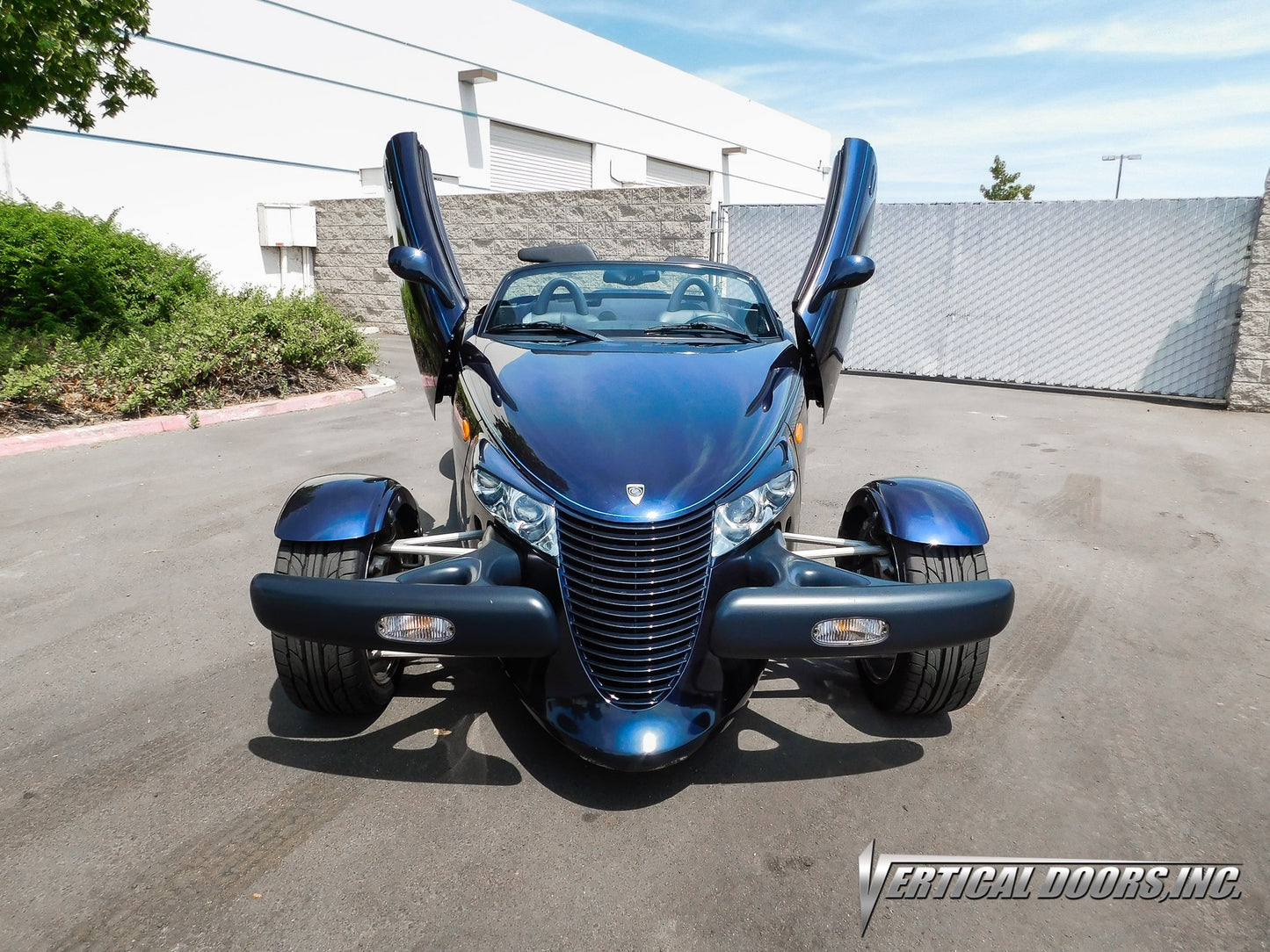 Vertical doors kit compatible Plymouth Prowler 1997-2002