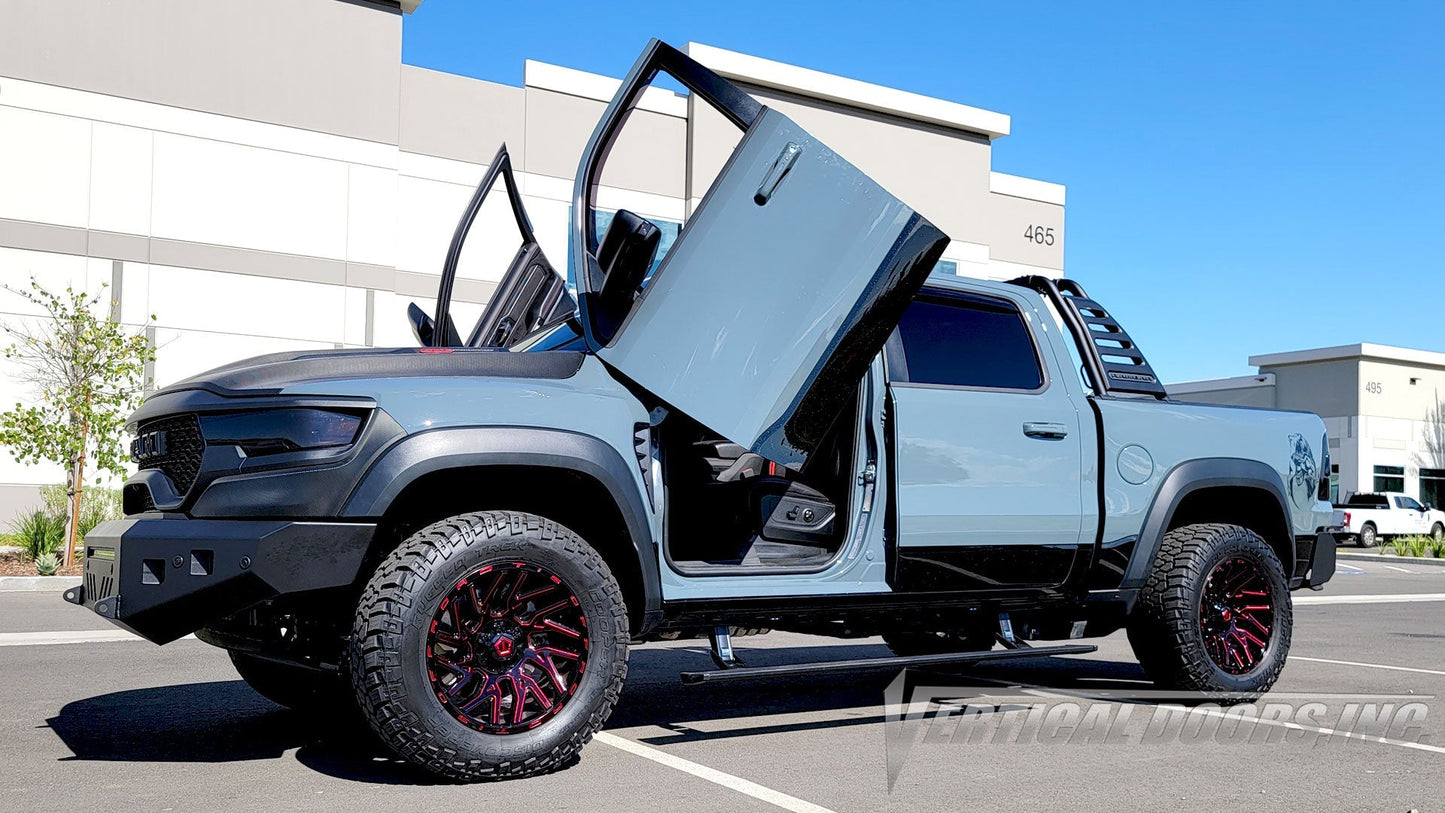 Vertical doors kit compatible with RAM Truck 2019-2022