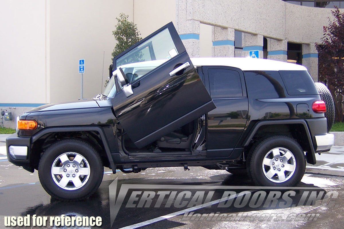 Vertical doors kit compatible Toyota 4Runner 2003-2009 special order kit