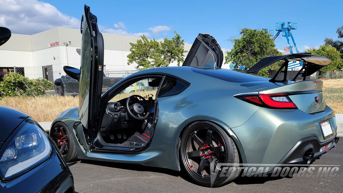 Vertical doors kit compatible Subaru BRZ 2022-2023