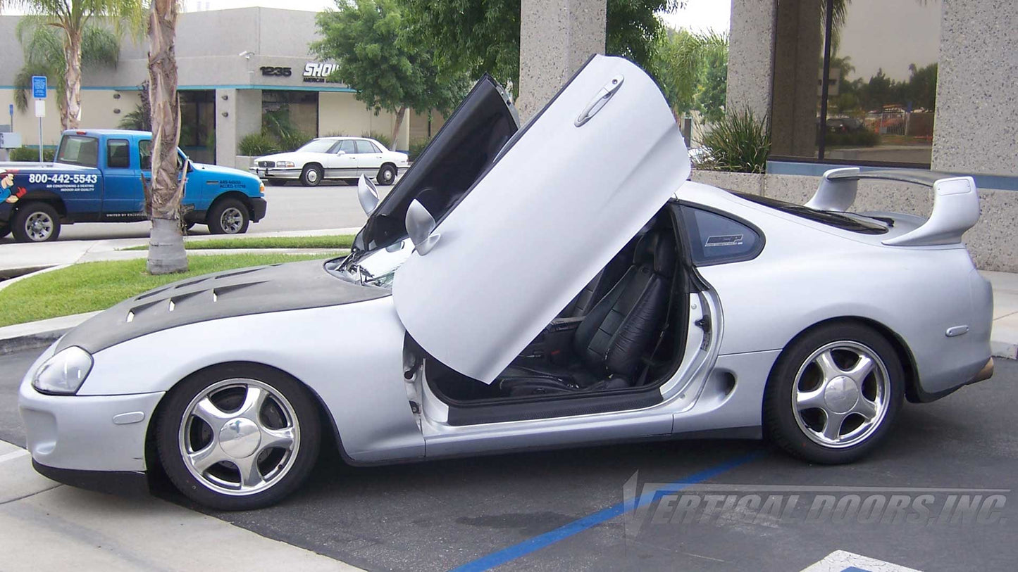 Vertical doors kit compatible Toyota Supra 1993-2002