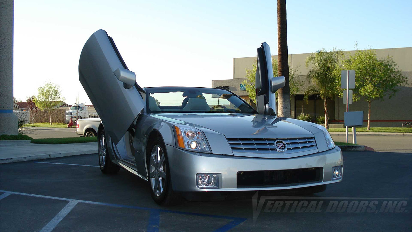 Vertical doors kit compatible Cadillac XLR 2004-2009