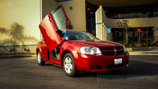 Vertical doors kit compatible Dodge Avenger 2007-2010 special order kit