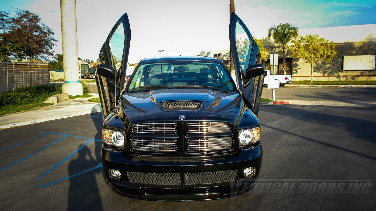 Vertical doors kit compatible Dodge Ram 2002-2008