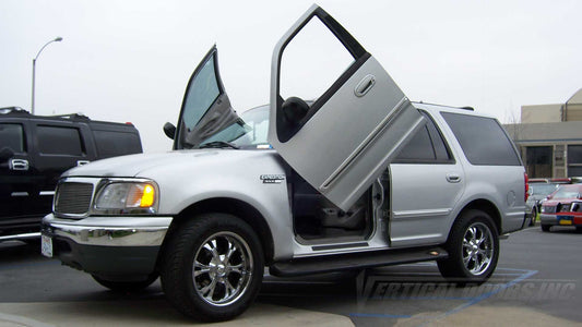 Vertical doors kit compatible Ford Expedition 1997-2002