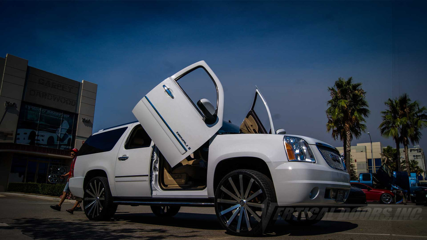 Vertical doors kit compatible GMC Denali 2007-2014