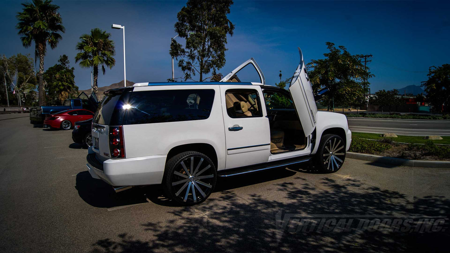 Vertical doors kit compatible GMC Denali 2007-2014