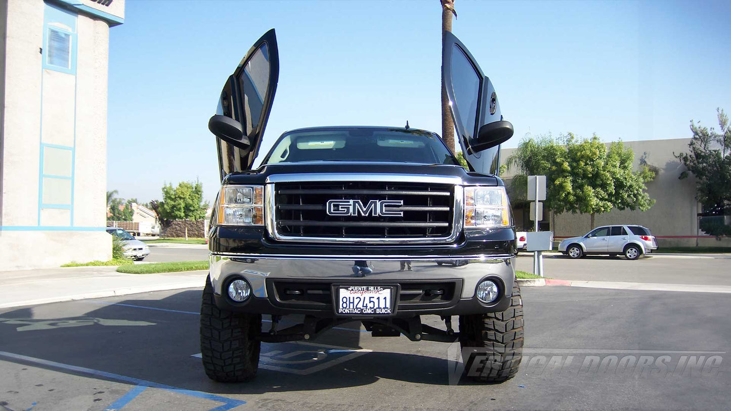 Vertical doors kit compatible GMC Sierra 2007-2014