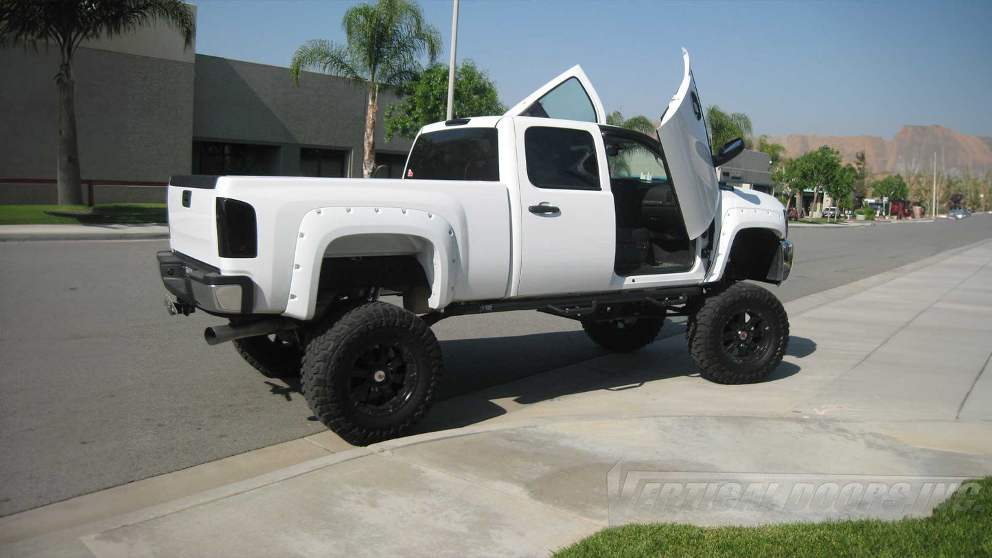 Vertical doors kit compatible GMC Sierra 2007-2014