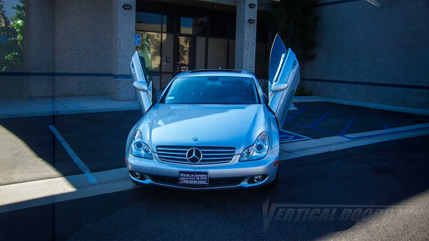 Vertical doors kit compatible Mercedes CLS 2005-2010 special order kit