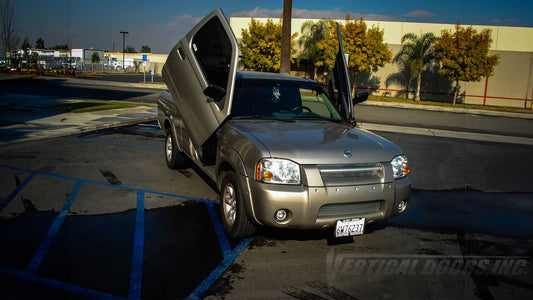 Vertical doors kit compatible Nissan Frontier 1998-2004 special order kit