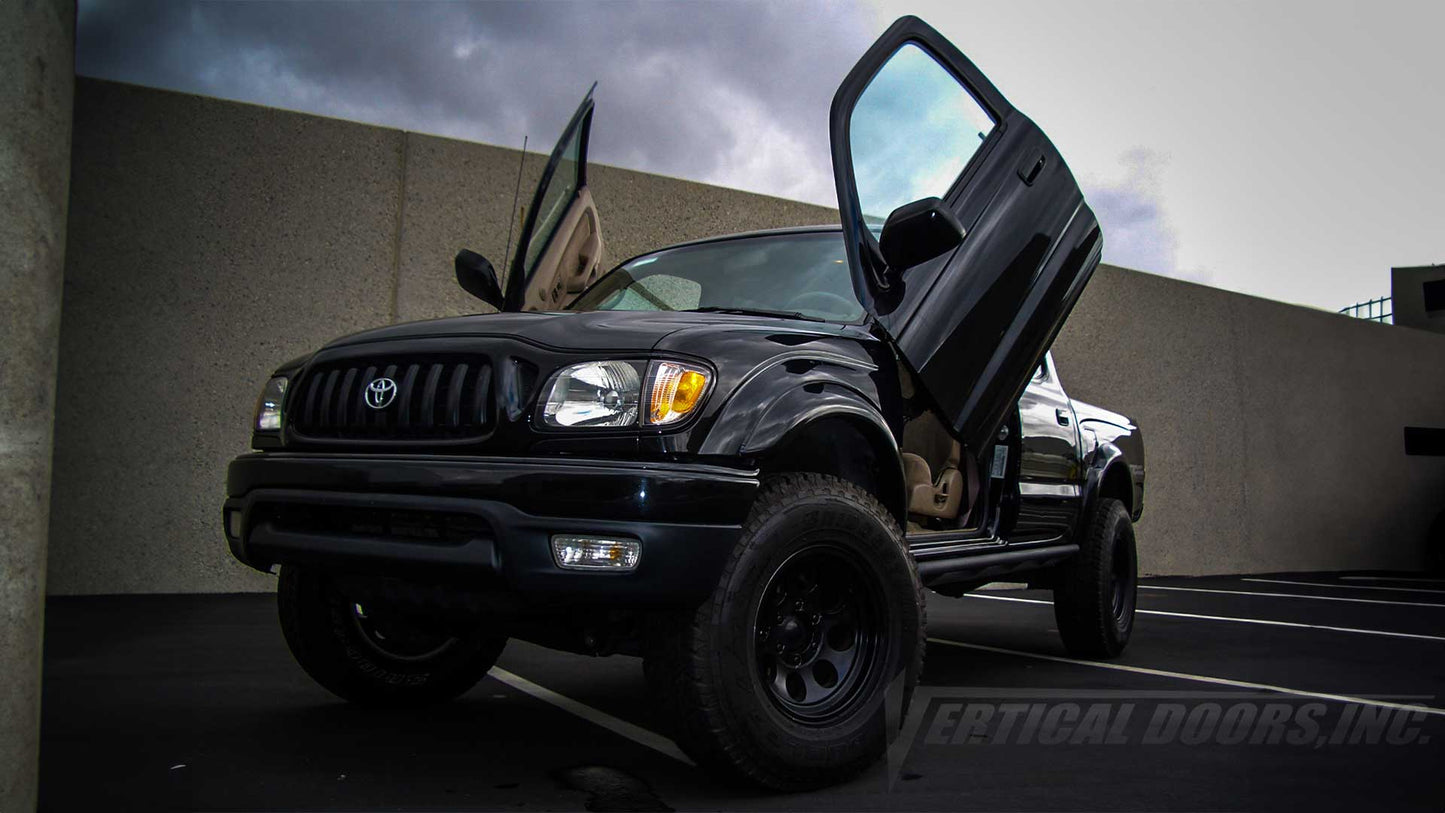 Vertical doors kit compatible Toyota Tacoma 1995-2004