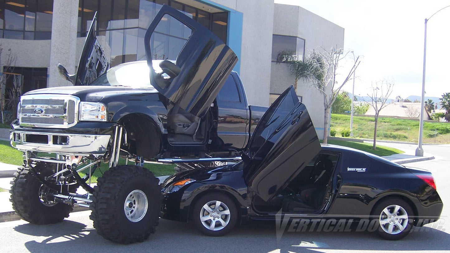 Vertical doors kit compatible Chrysler Sebring 2001-2006 Convertible special order kit