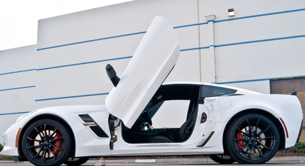 Corvette Lambo Door Kit By Vertical Doors